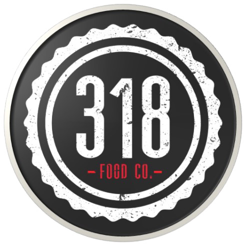 318 Food Co logo